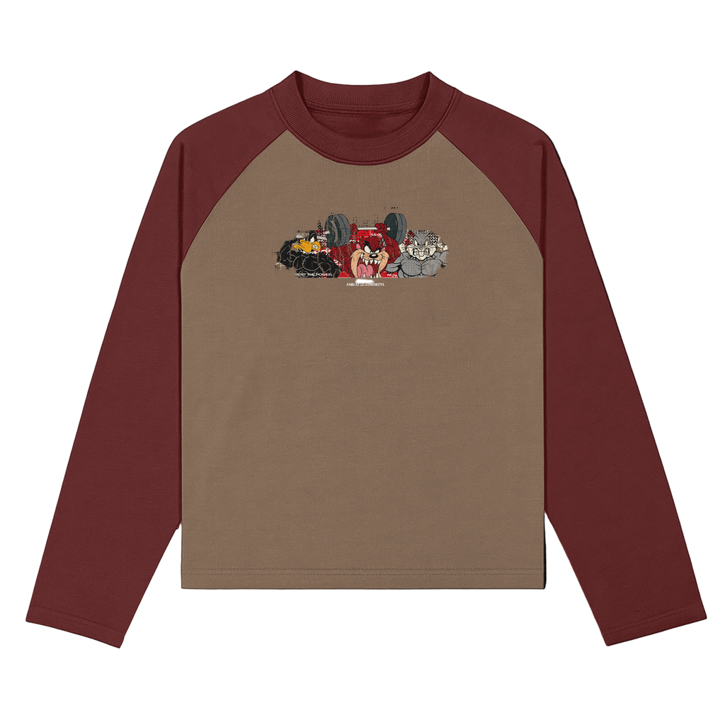 BUGS BUNNY long sleeve