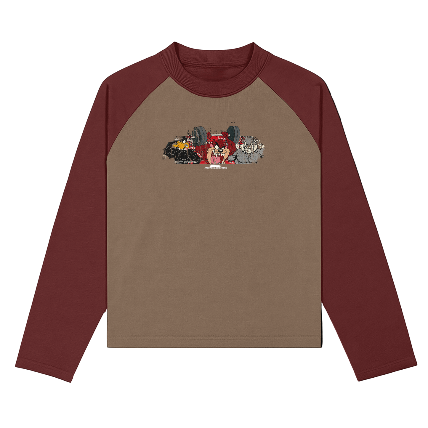 BUGS BUNNY long sleeve