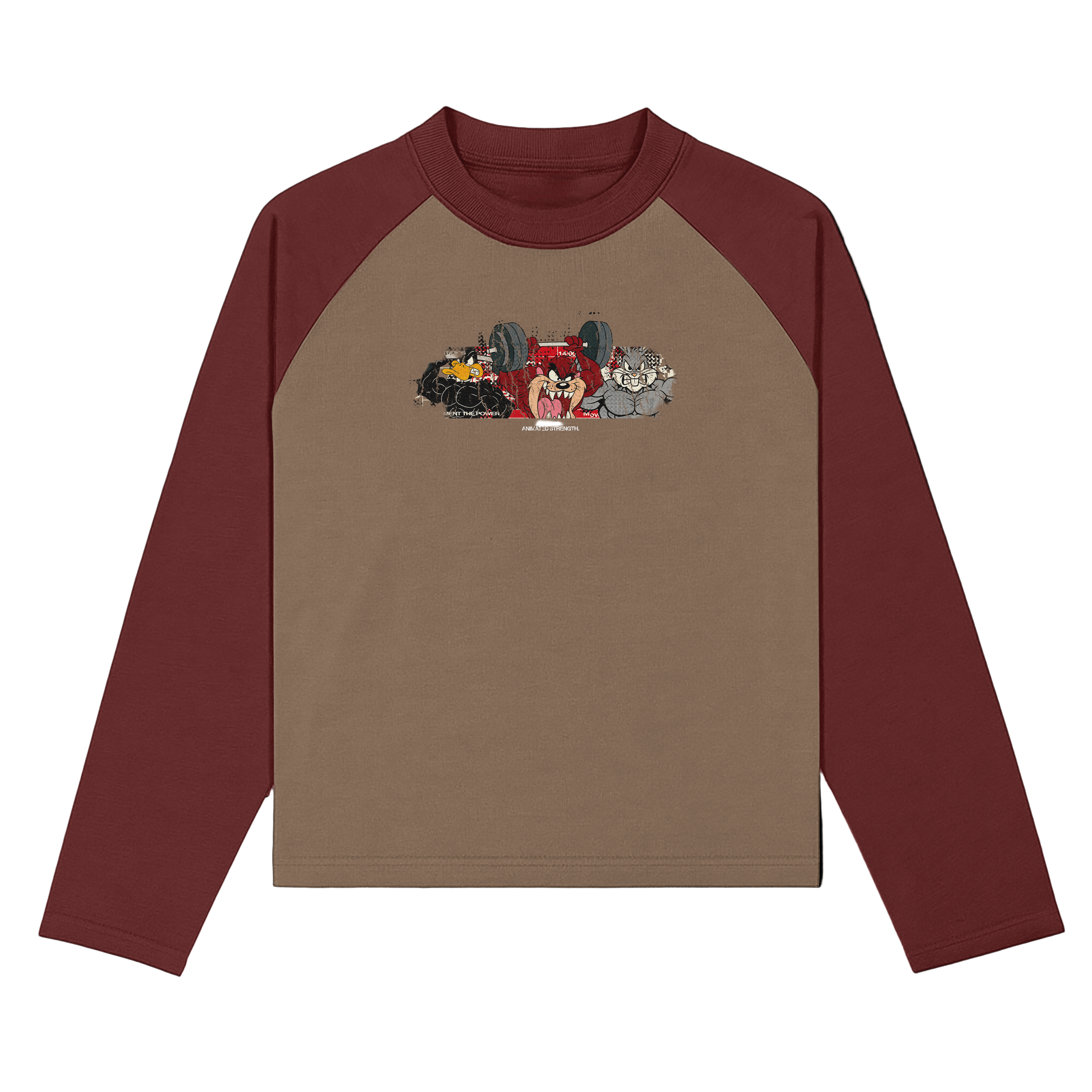 BUGS BUNNY long sleeve