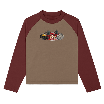 BUGS BUNNY long sleeve