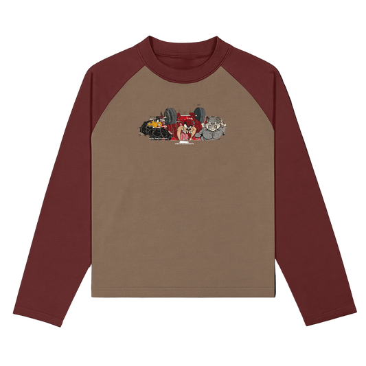 BUGS BUNNY long sleeve