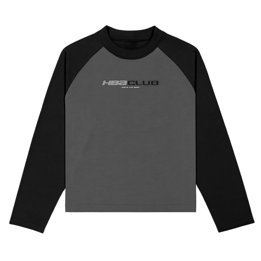 HBA CLUB long sleeve