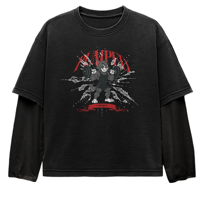 Pumped tom pump-cover