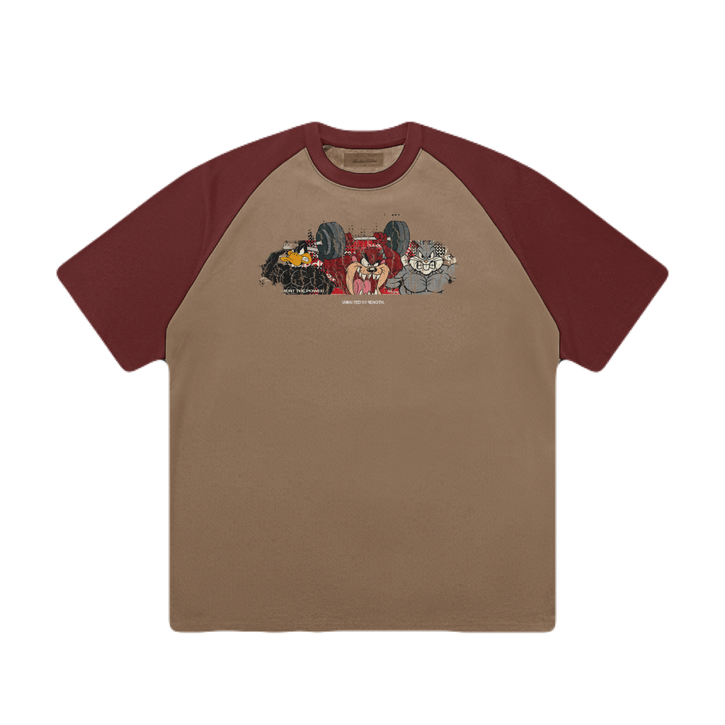 BUGS BUNNY T-shirt short sleeve