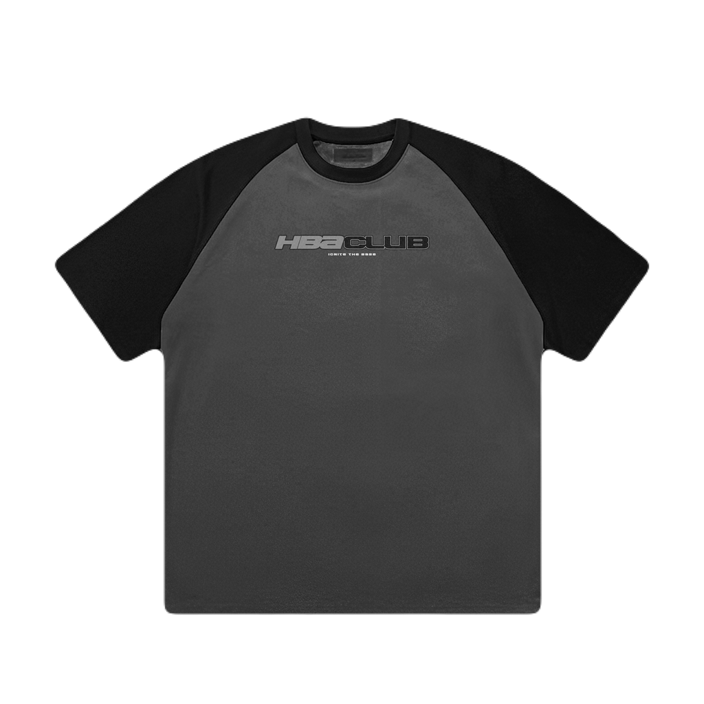 HBA CLUB T-shirt short sleeve