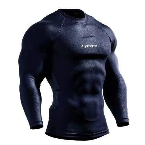 Navy HBA long sleeve