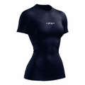 Navy HBA short sleeve