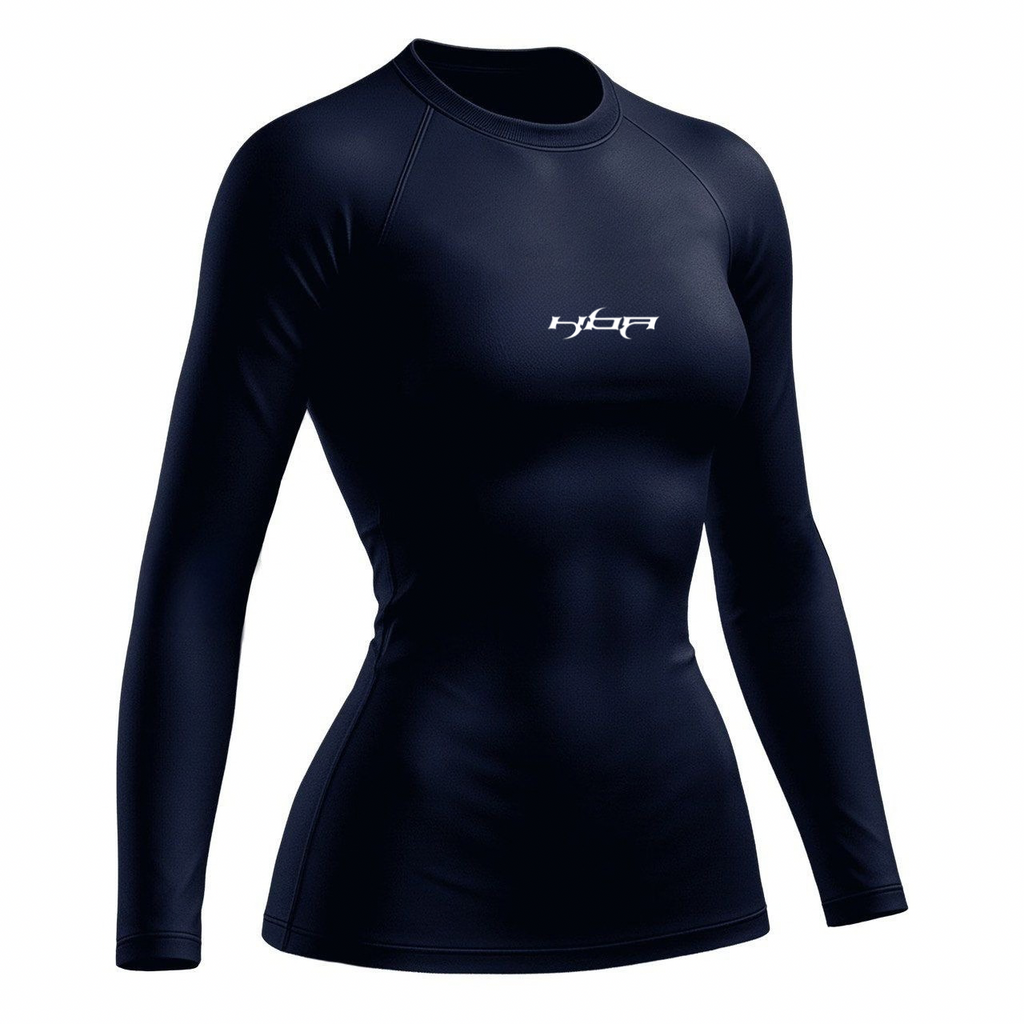 Navy HBA long sleeve