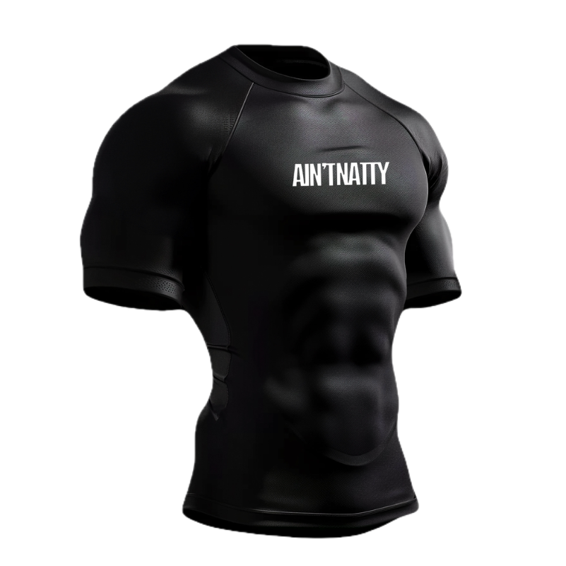 Black Ain’t Natty compression