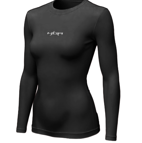 Black HBA long sleeve