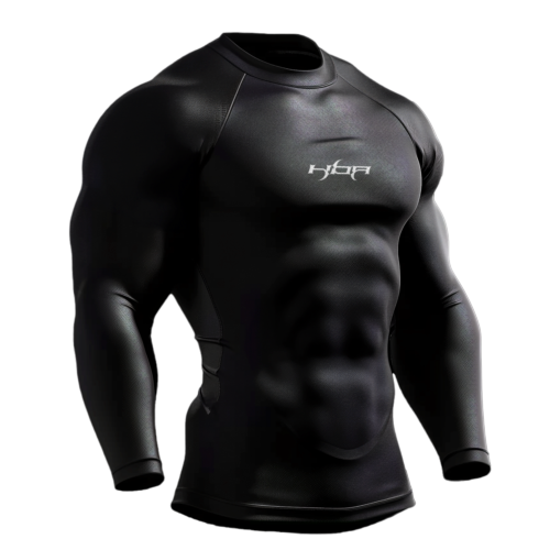 Black HBA long sleeve