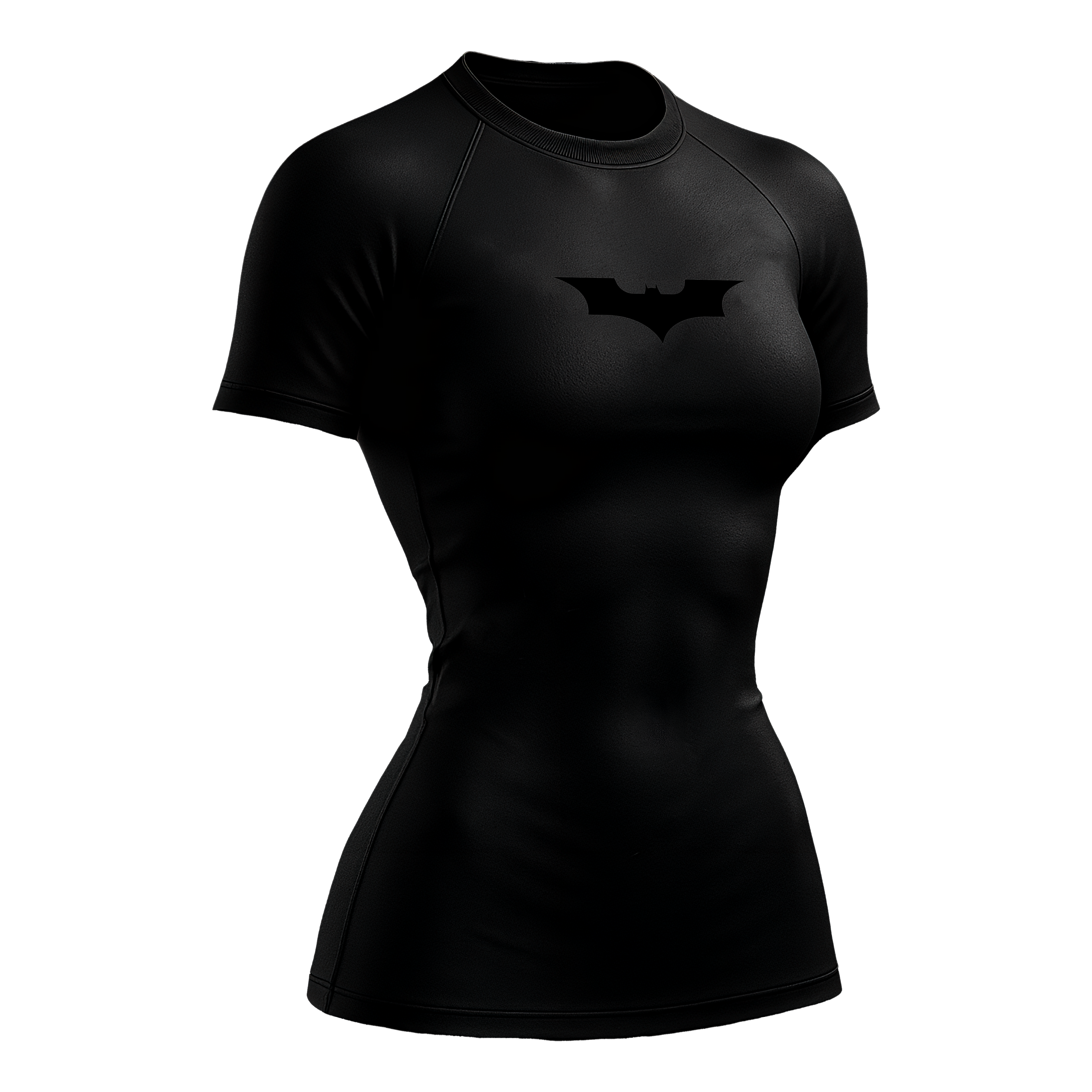 Black Batman short sleeve
