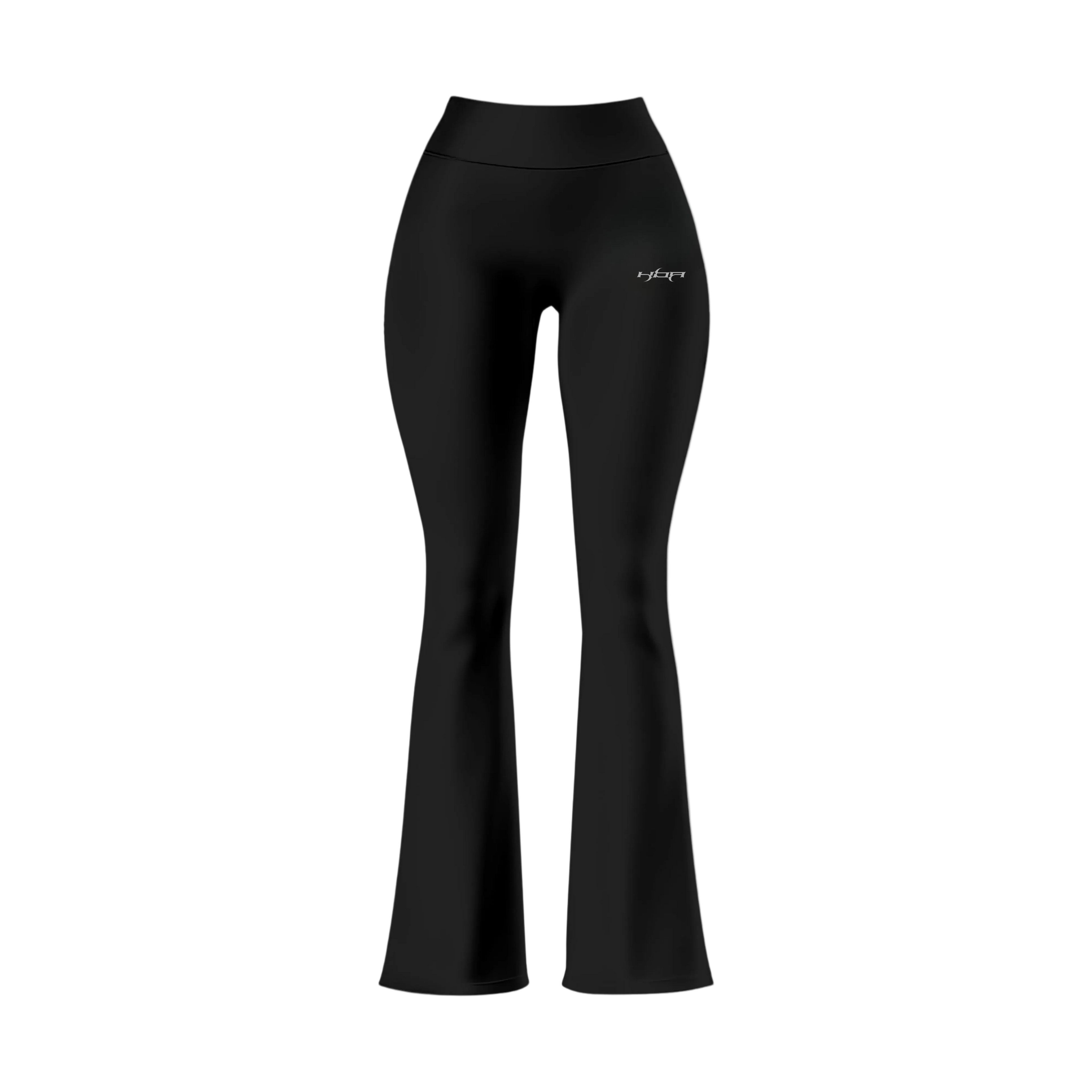 Black Yoga Pants