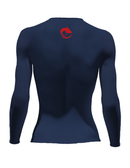 Sky veins long sleeve