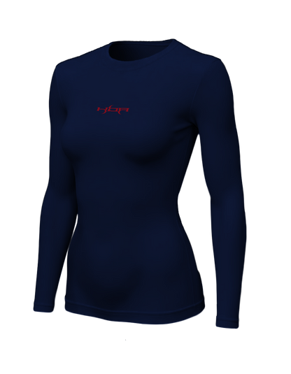 Navy HBA long sleeve