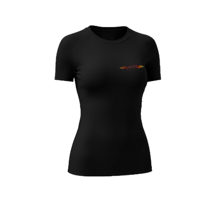 Baby FLAME tee