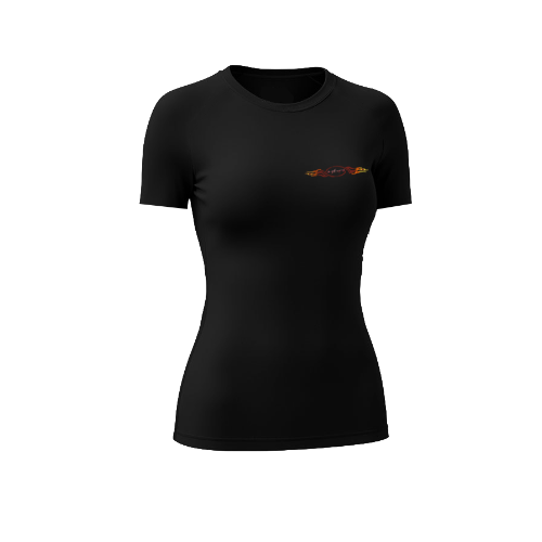 Baby FLAME tee