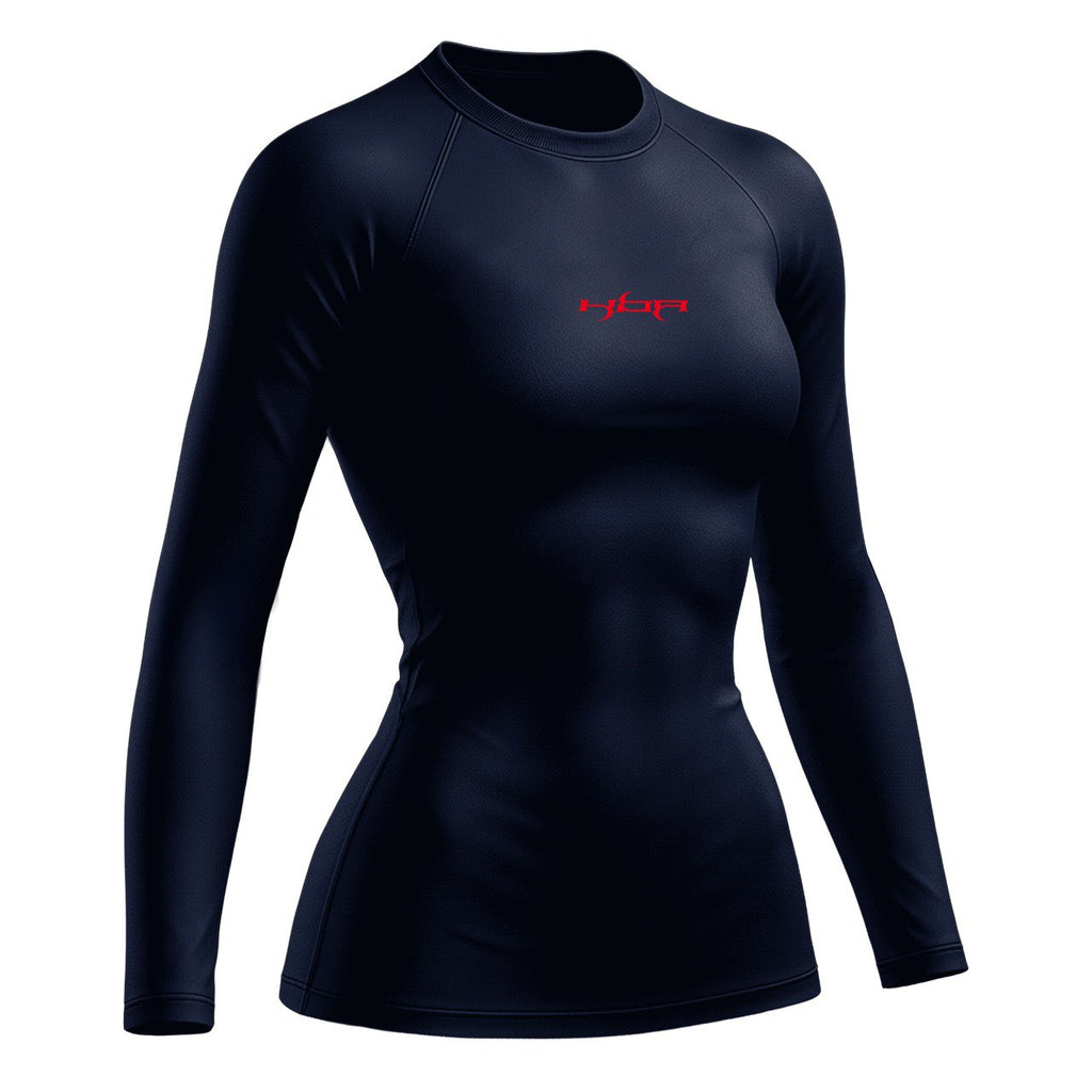 Navy HBA long sleeve