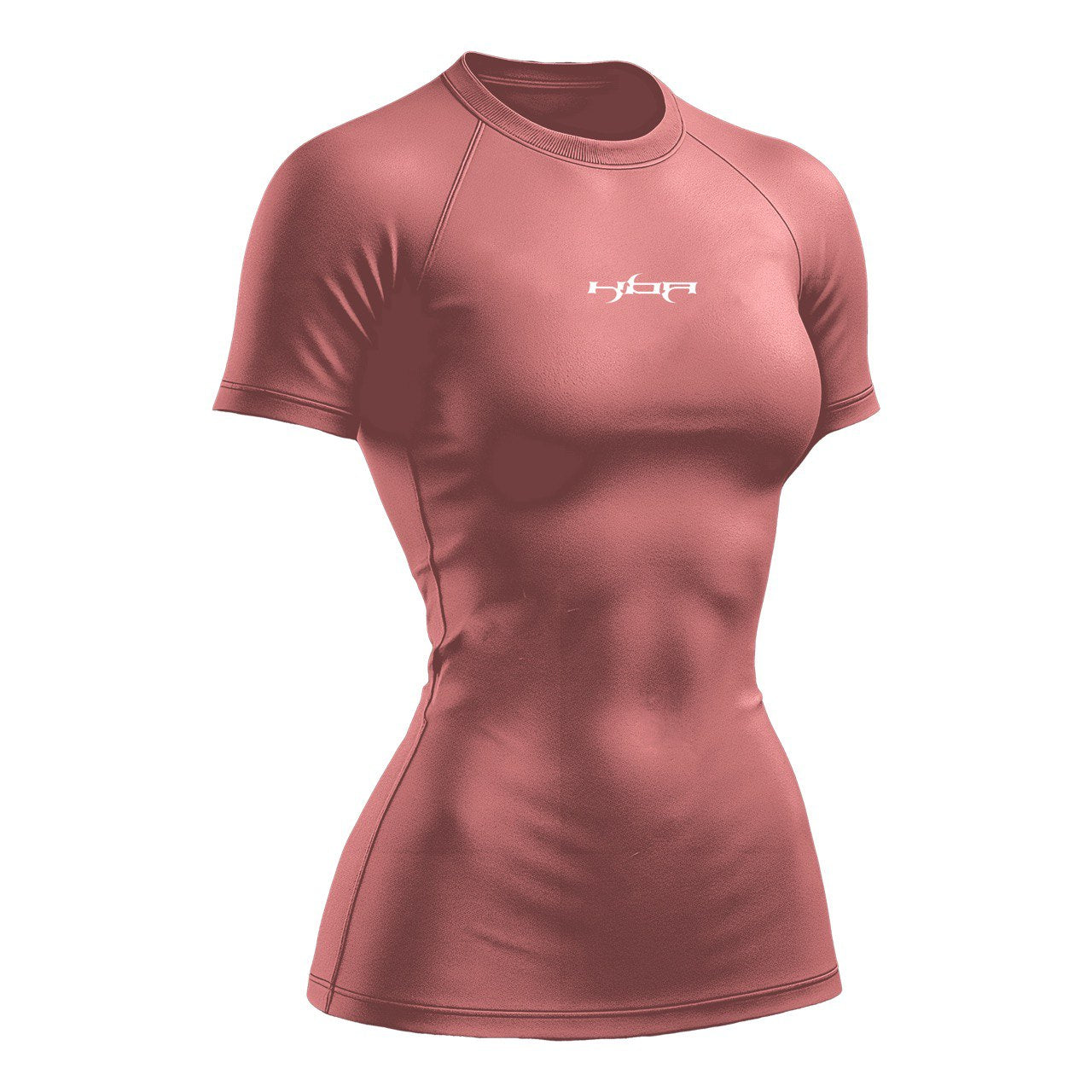 Pink Basic short sleeve