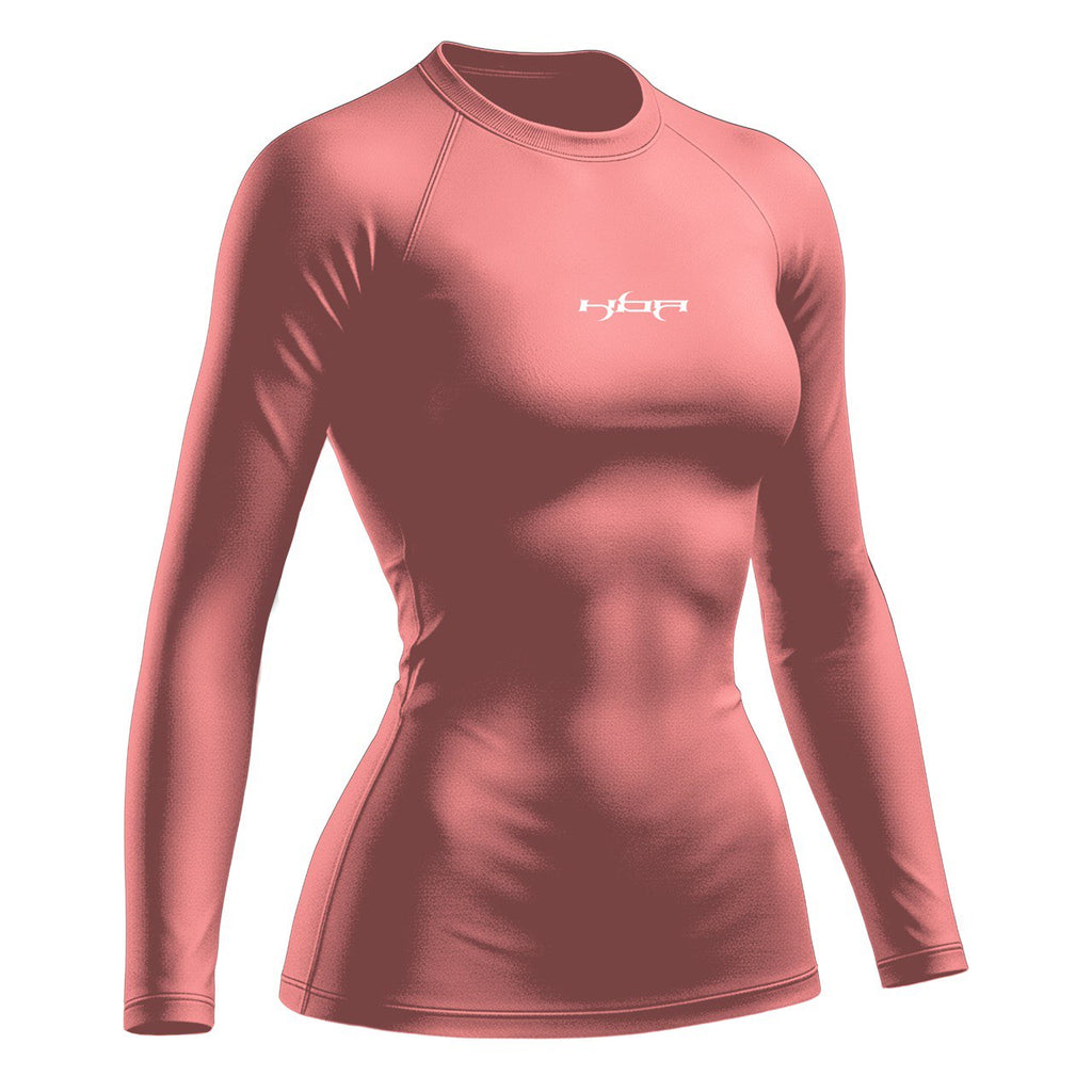 Pink Basic long sleeve