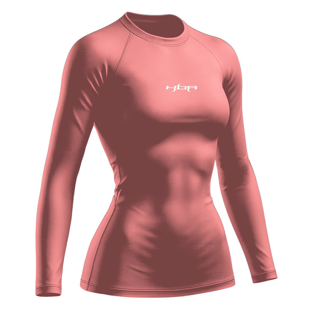 Pink Basic long sleeve