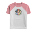 POWERPUFF GIRLS short sleeve