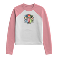 POWERPUFF GIRLS Long Sleeve