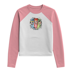 POWERPUFF GIRLS Long Sleeve
