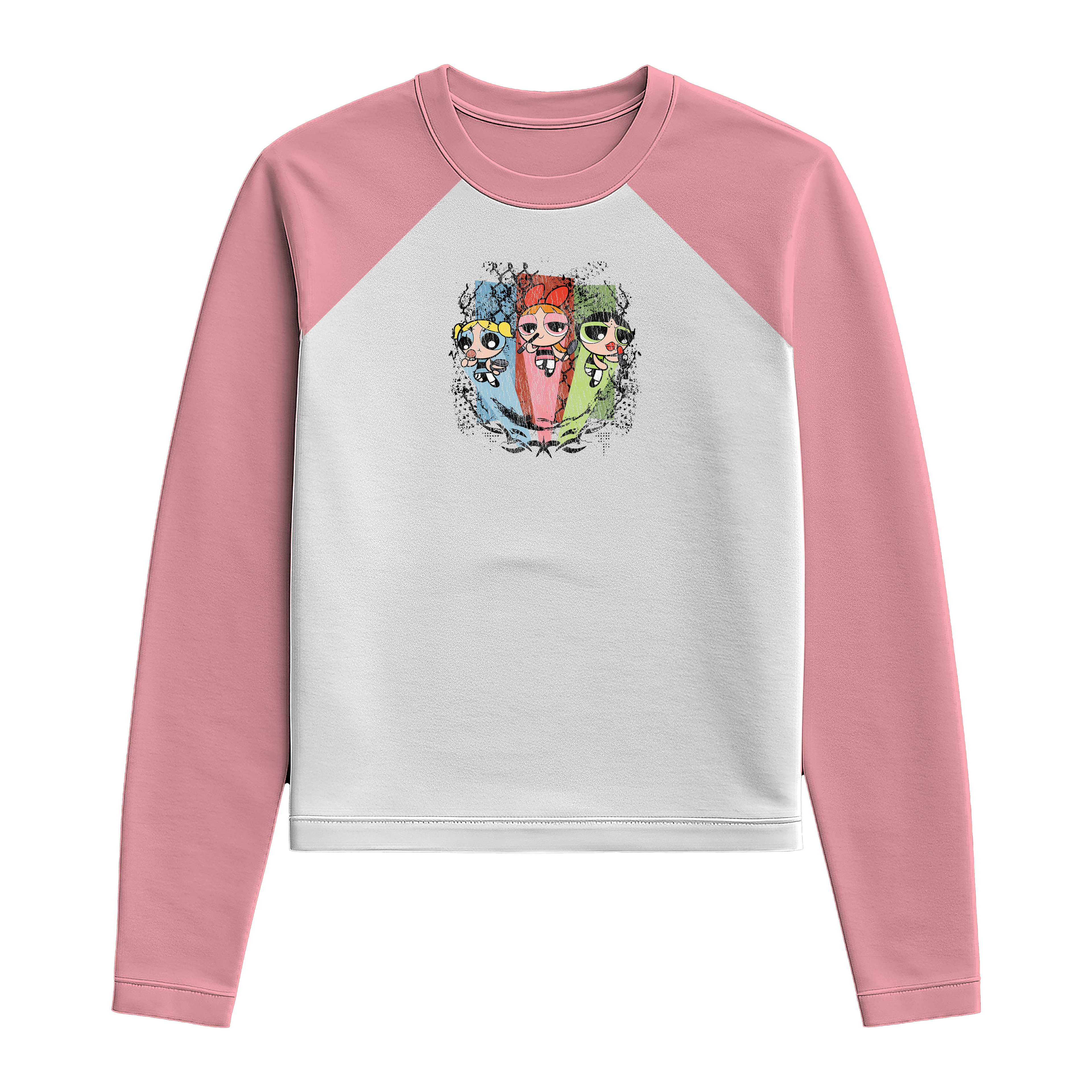 POWERPUFF GIRLS Long Sleeve