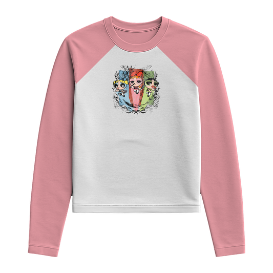 POWERPUFF GIRLS Long Sleeve