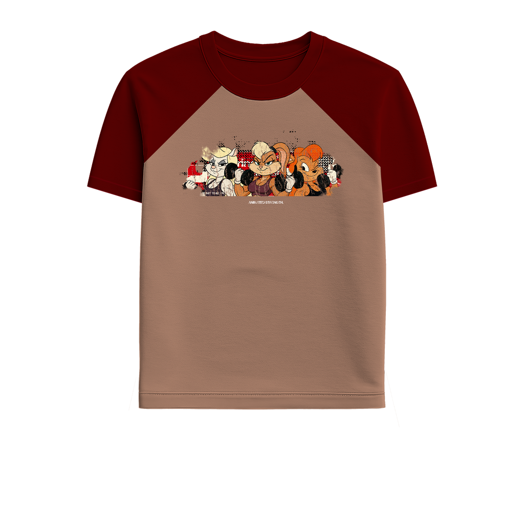 Girls BUGS BUNNY short sleeve