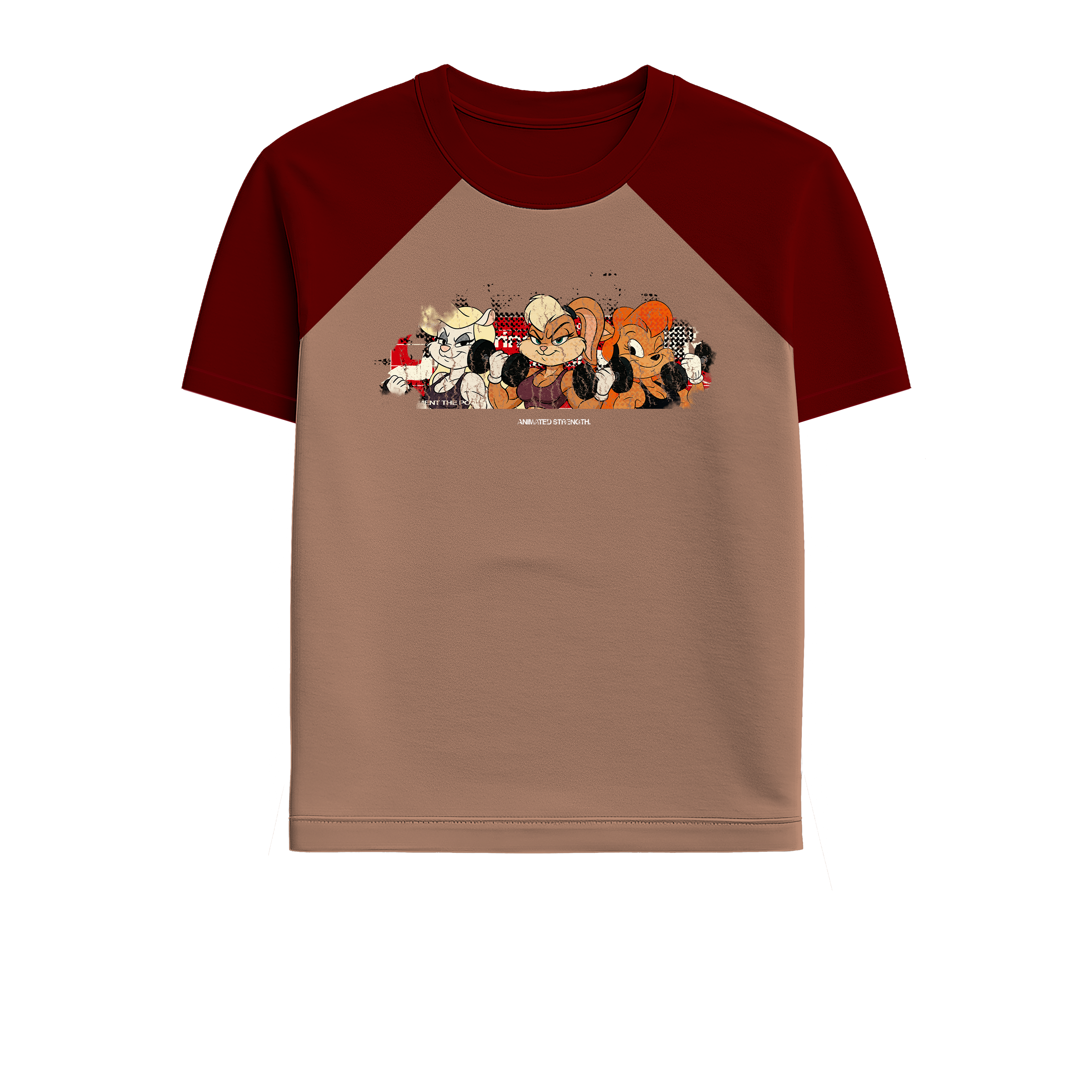 Girls BUGS BUNNY short sleeve