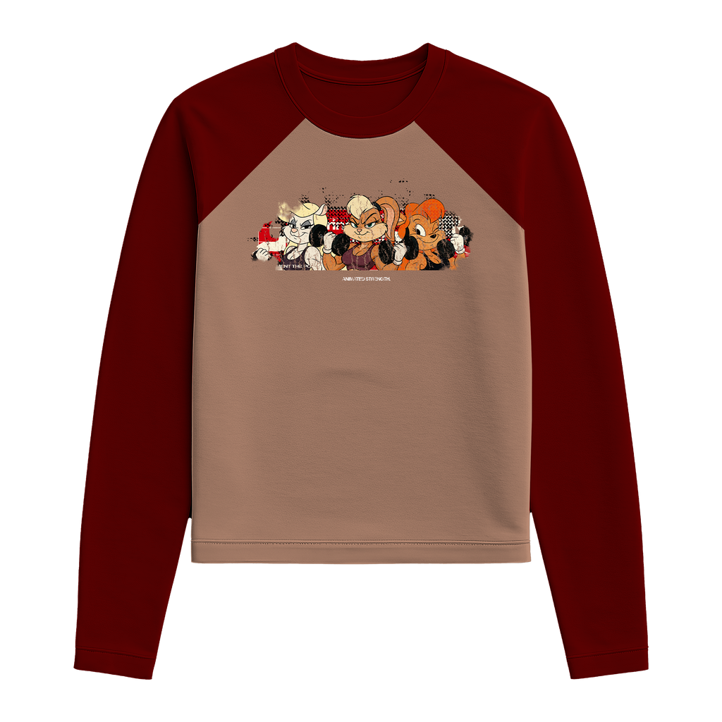 Girls BUGS BUNNY Long Sleeve