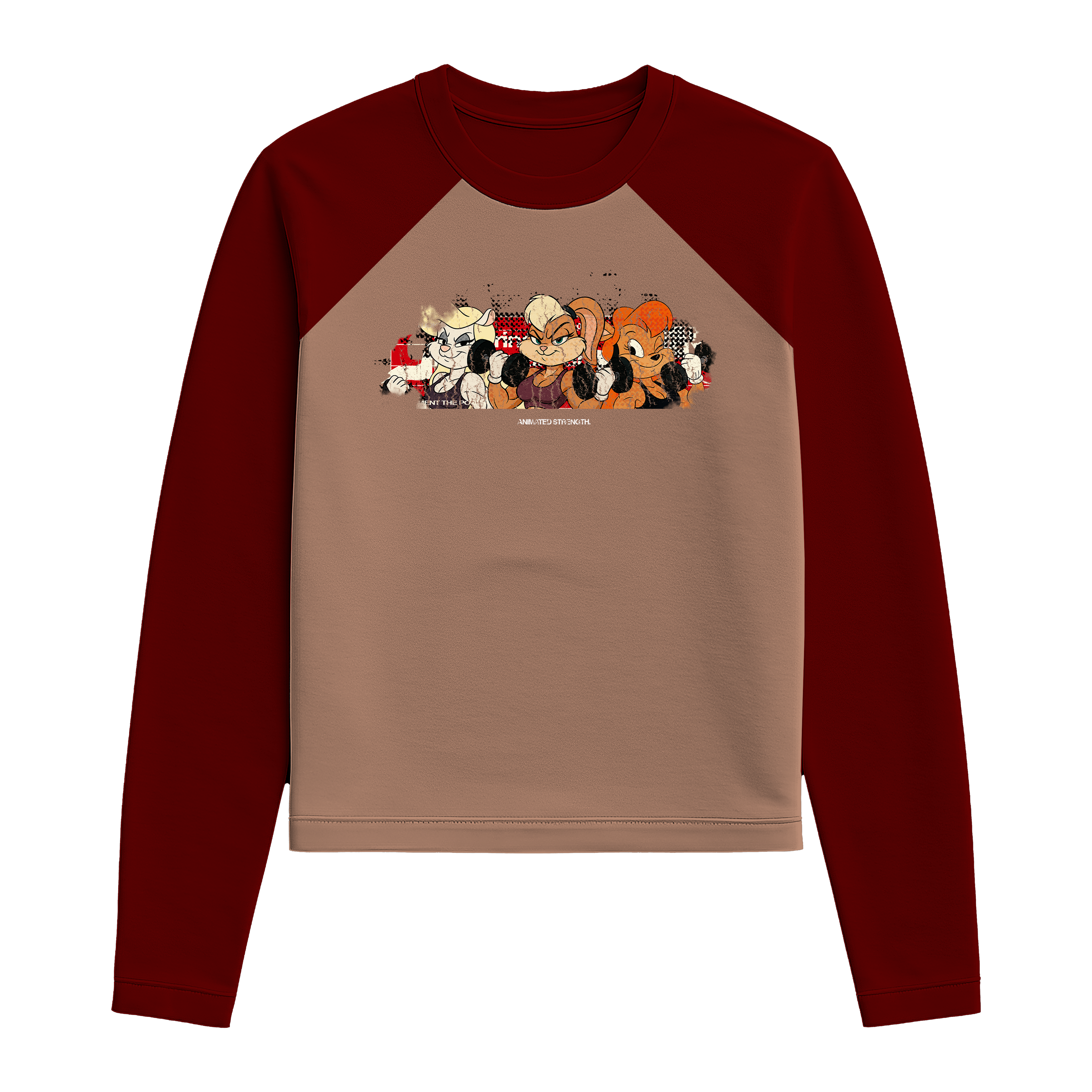 Girls BUGS BUNNY Long Sleeve