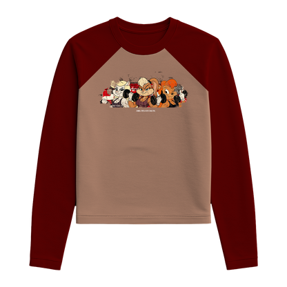 Girls BUGS BUNNY Long Sleeve