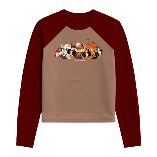 Girls BUGS BUNNY Long Sleeve