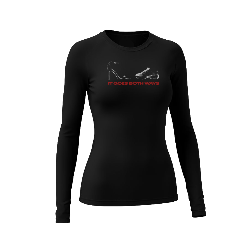 BOTH SIDES Long Sleeve