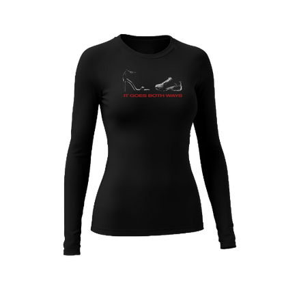 BOTH SIDES Long Sleeve