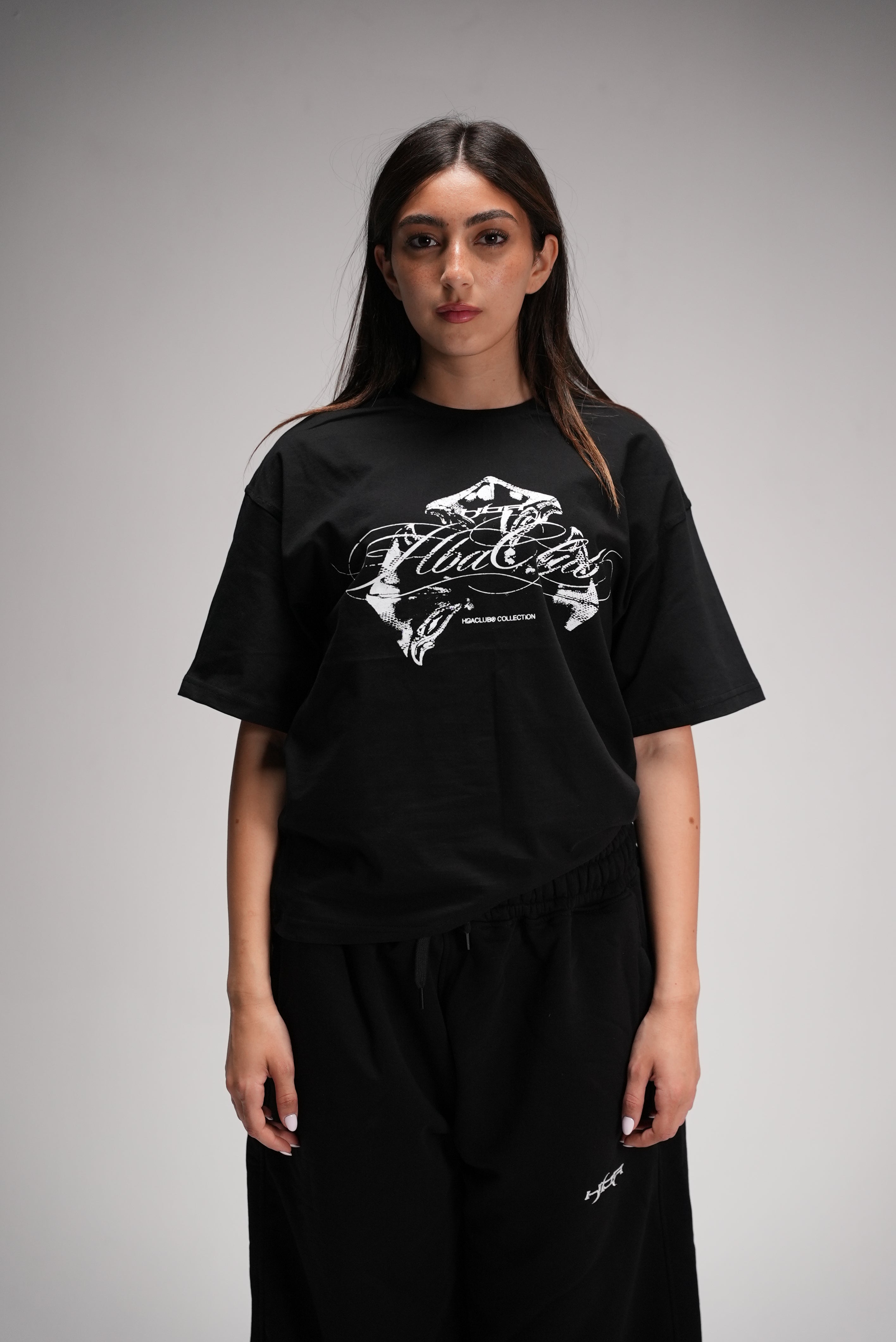BLACK HBA CLUB SIGNATURE PUMP COVER