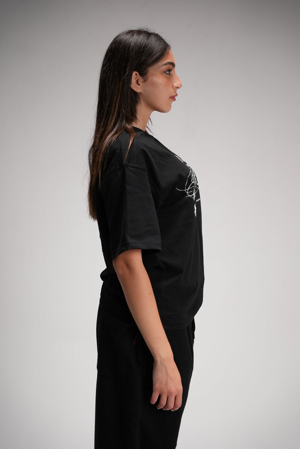BLACK HBA CLUB SIGNATURE PUMP COVER