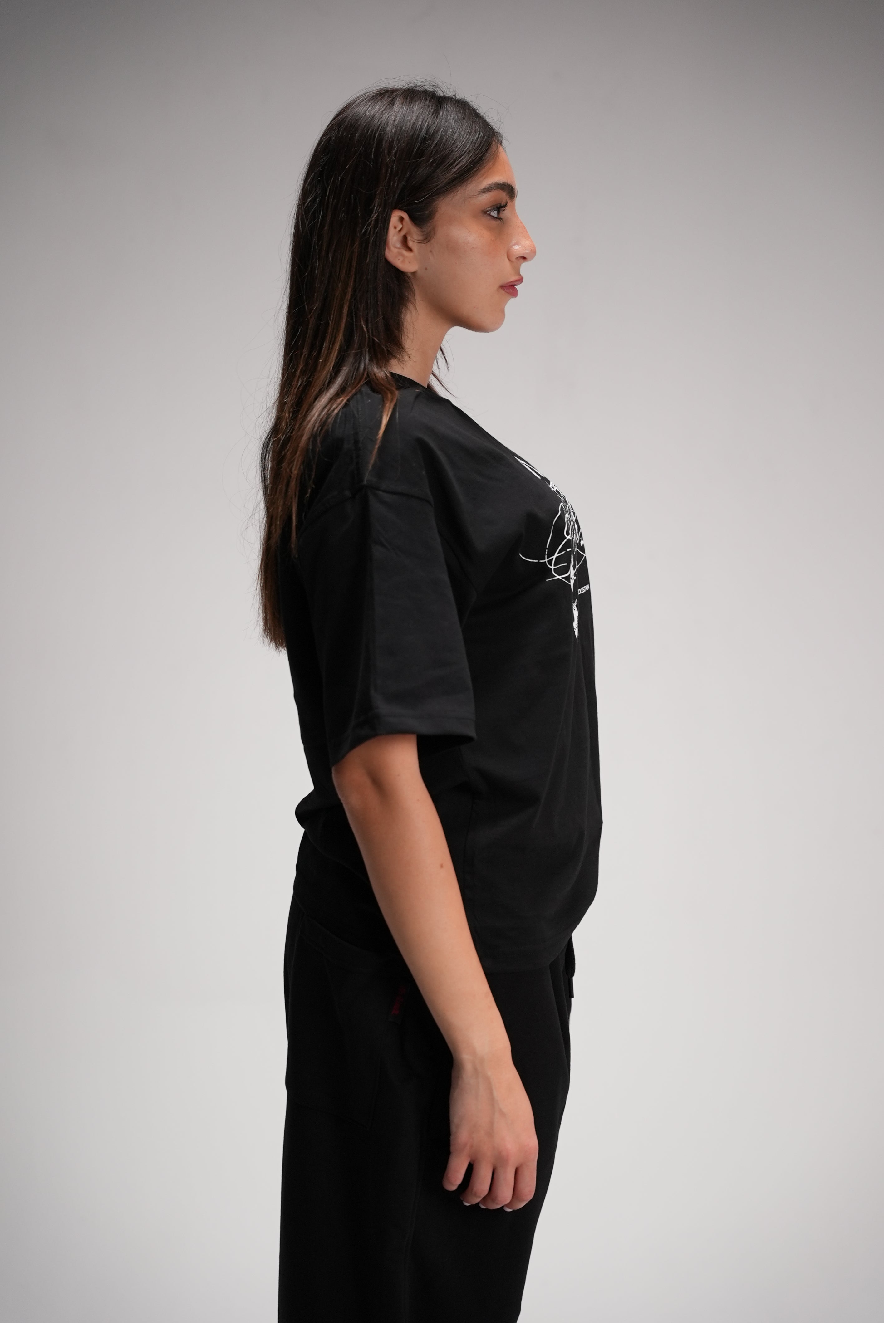 BLACK HBA CLUB SIGNATURE PUMP COVER