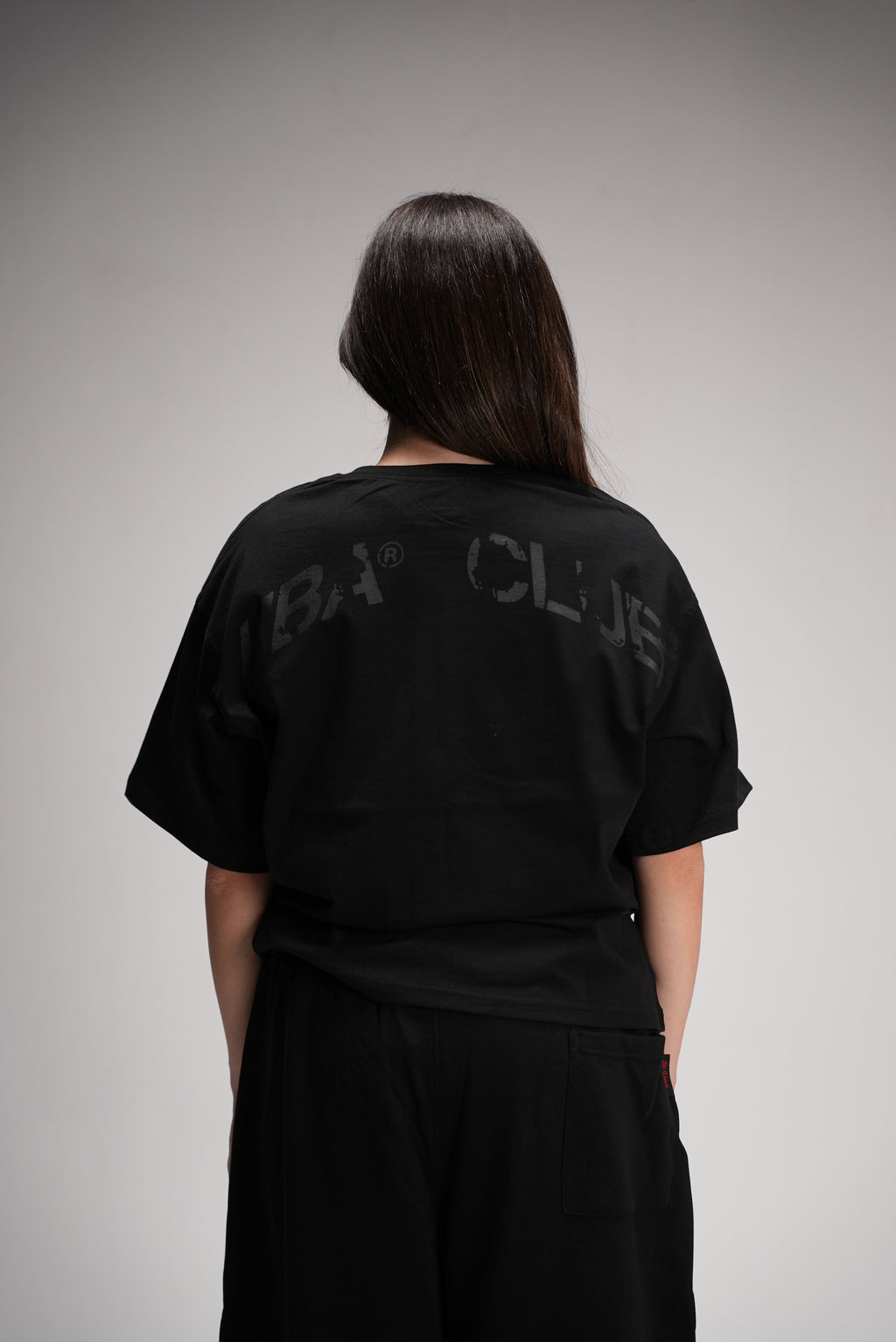 Black OG HBA CLUB Pump Cover