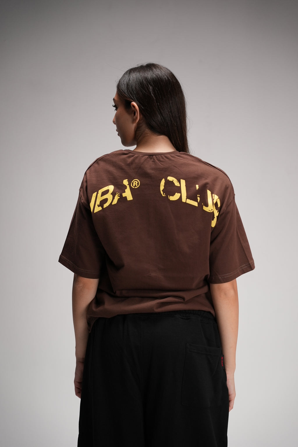 Brown OG HBA CLUB Pump Cover