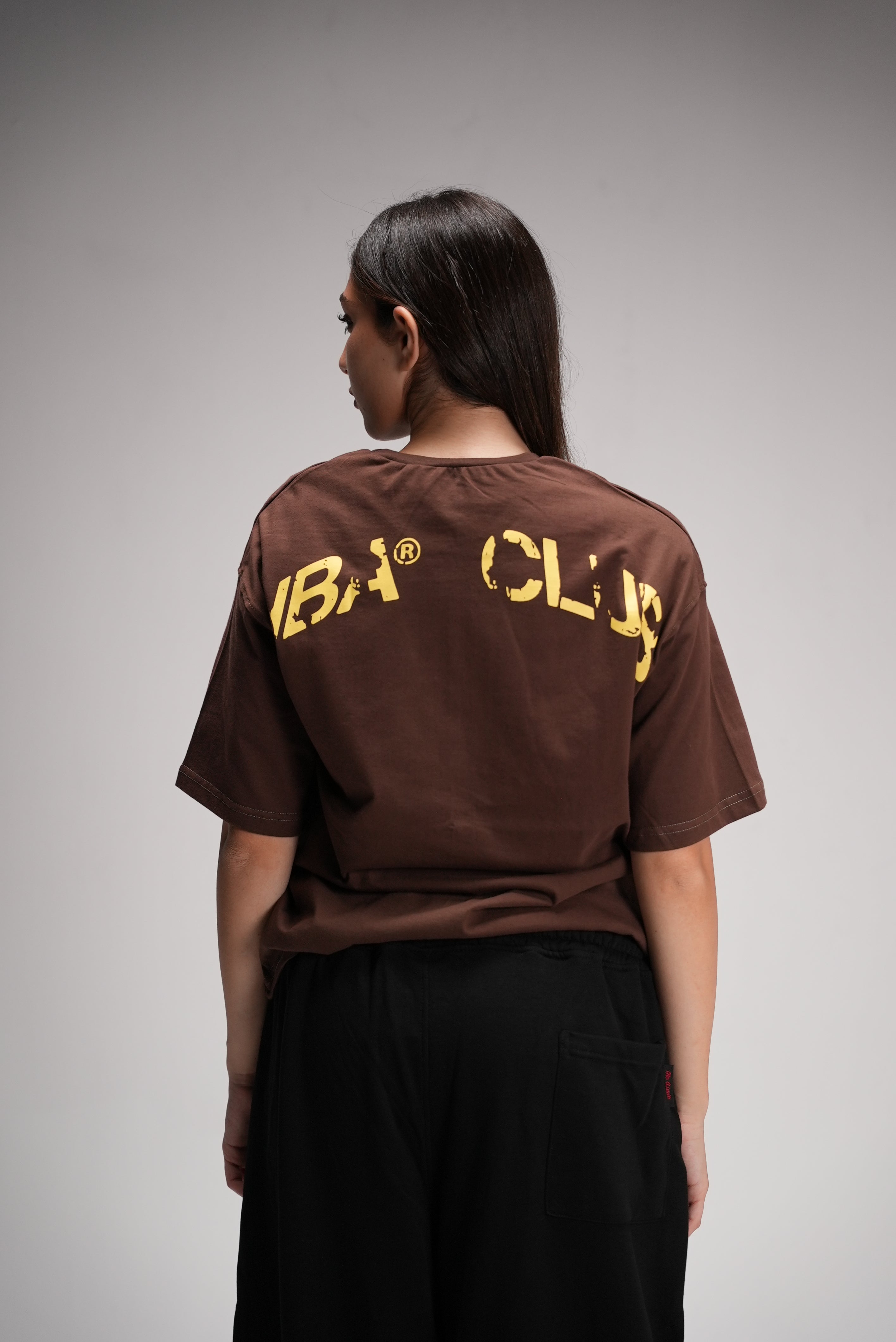 Brown OG HBA CLUB Pump Cover