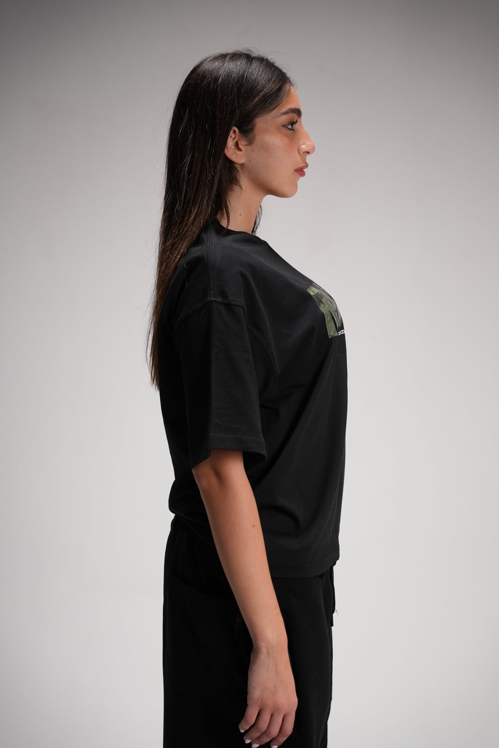 Black HBA CLUB Pump Cover
