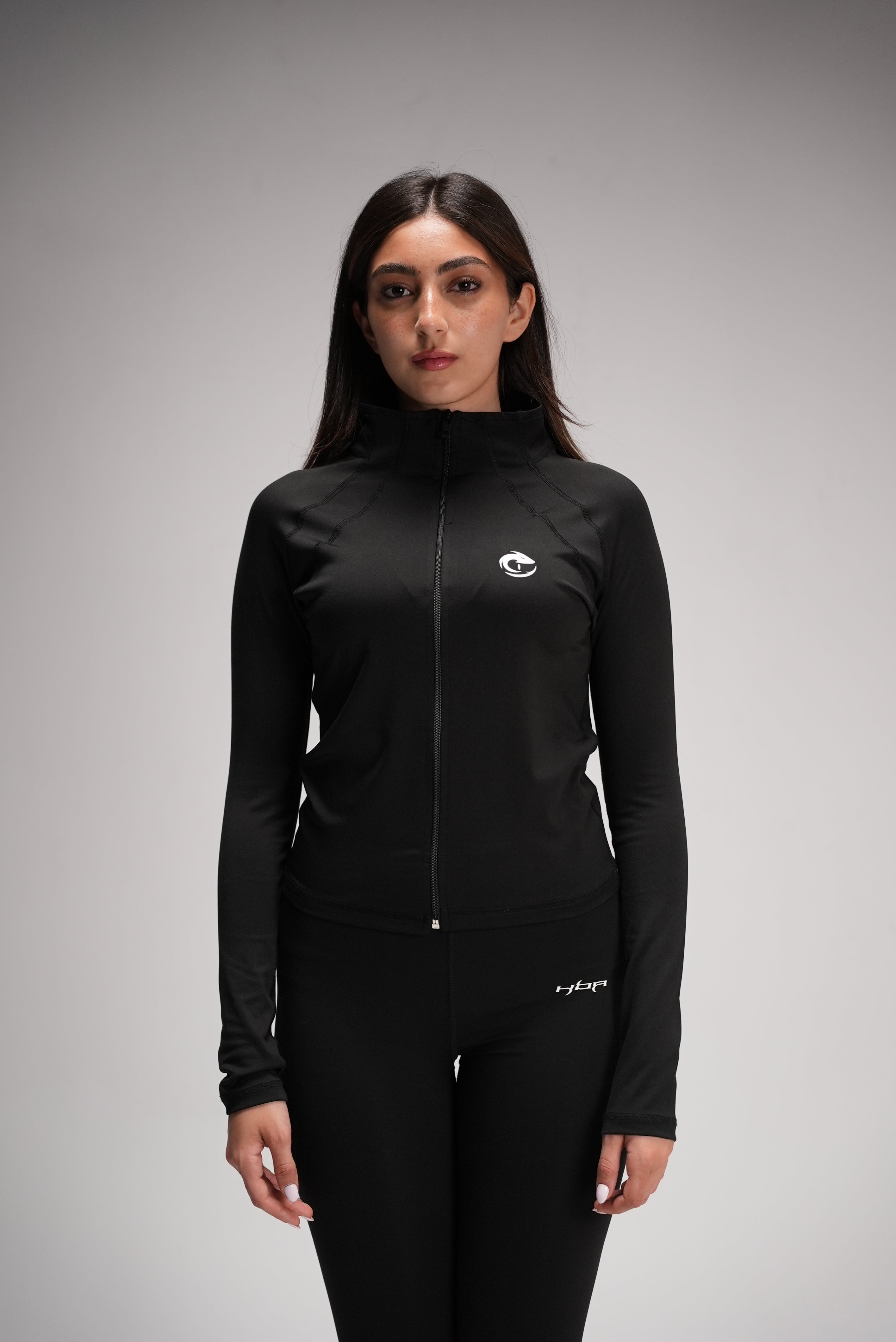 Compression ZIP-UP (Women)