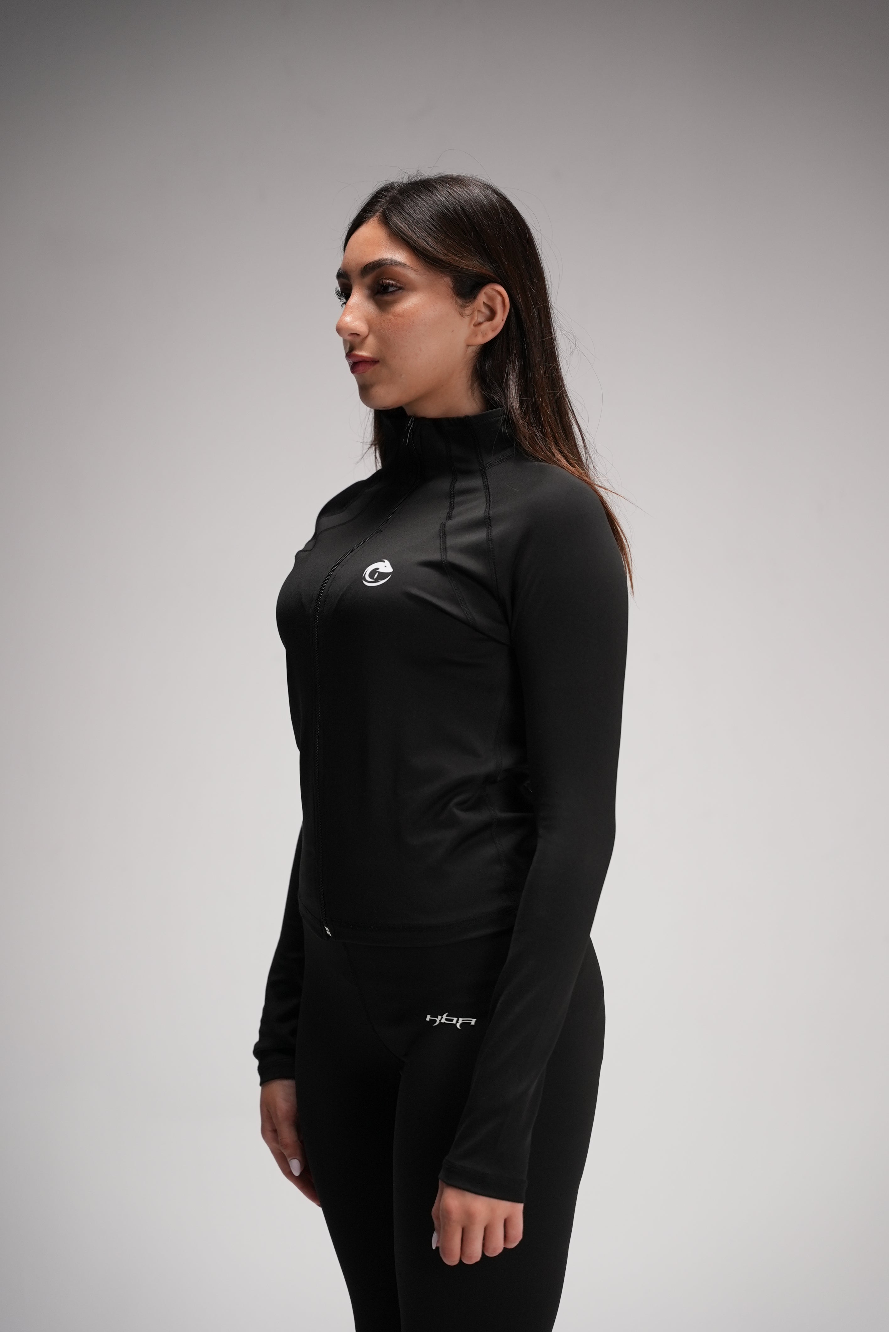 Compression ZIP-UP (Women)