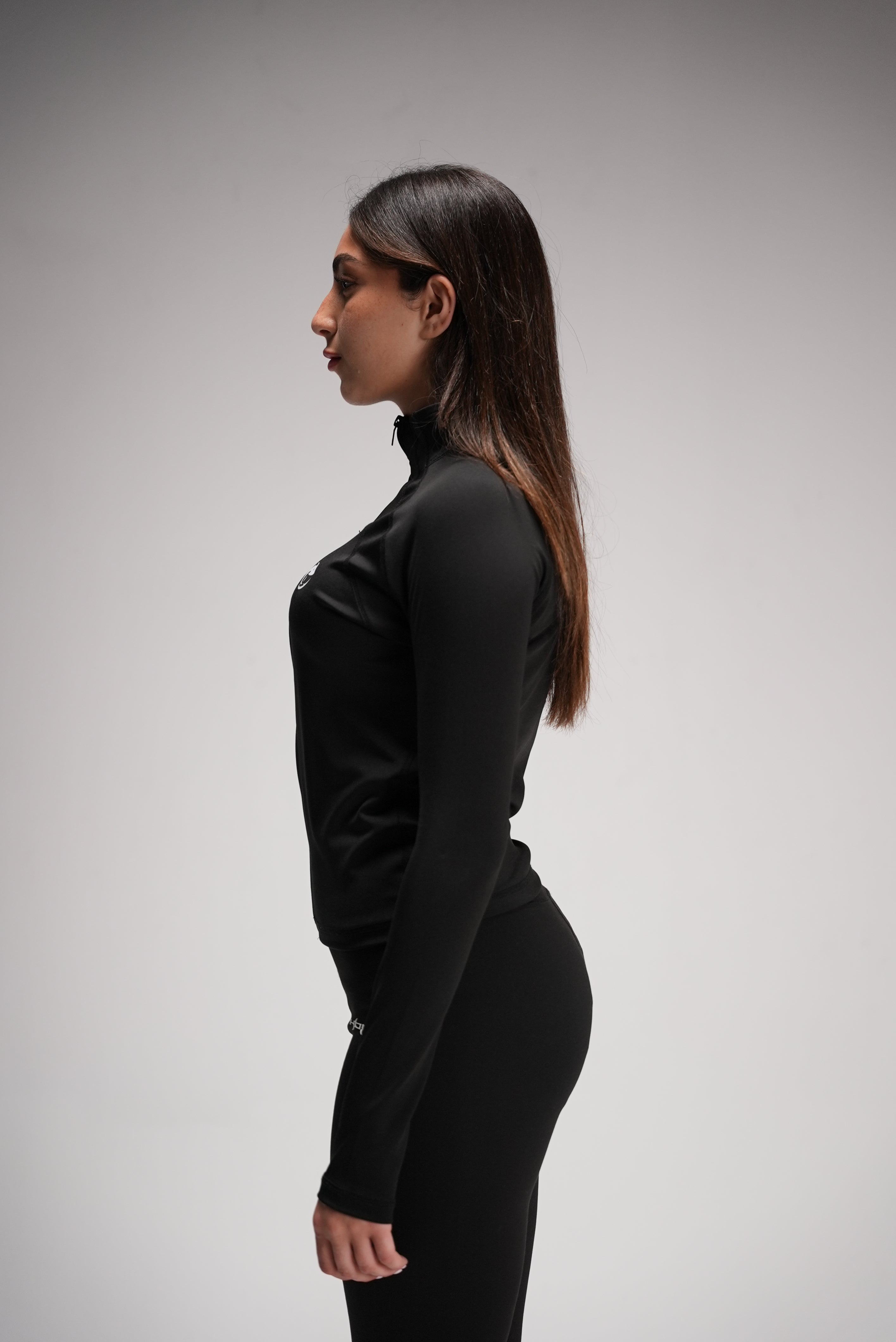 Compression ZIP-UP (Women)