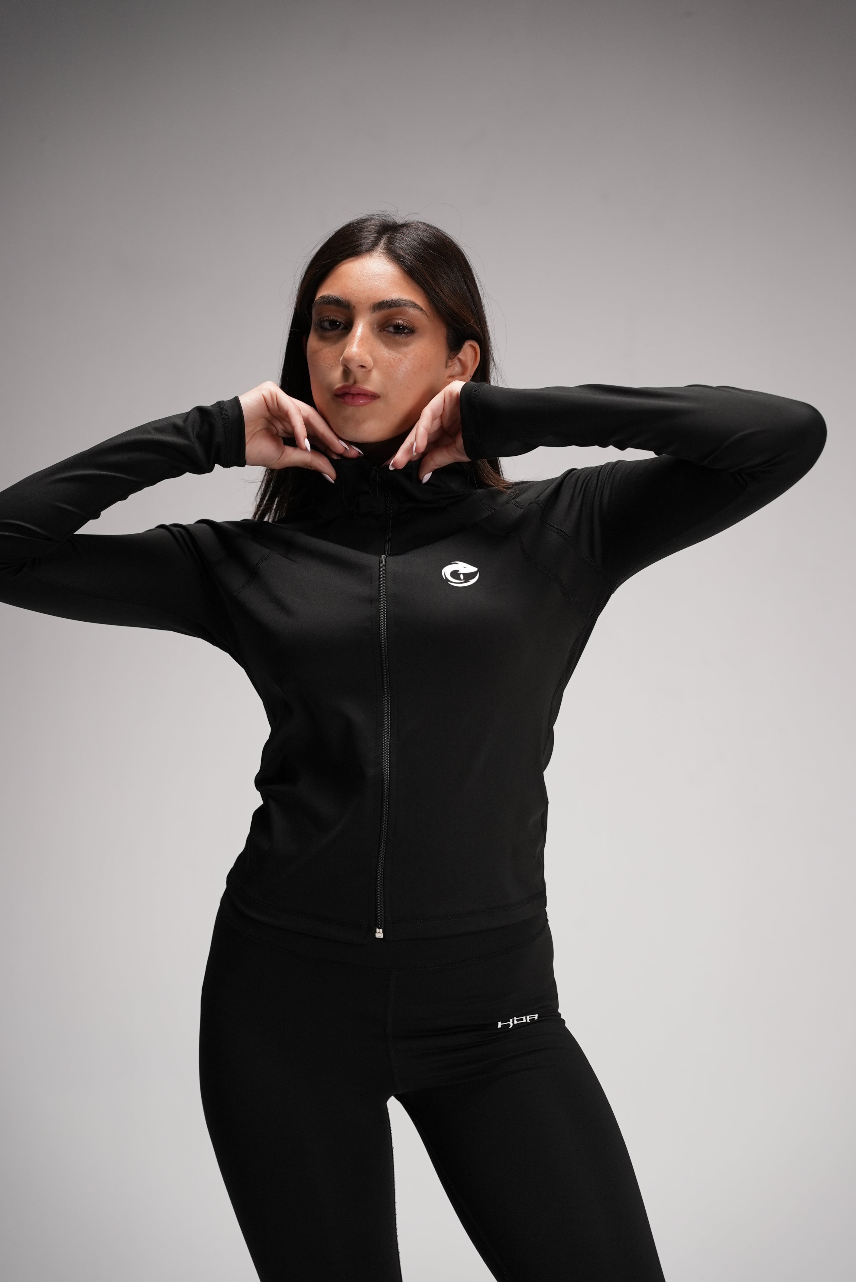 Compression ZIP-UP (Women)