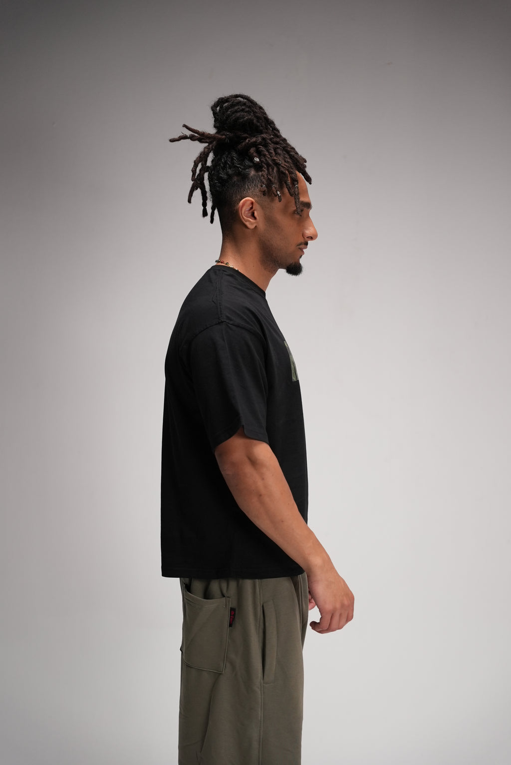 Black HBA CLUB Pump Cover